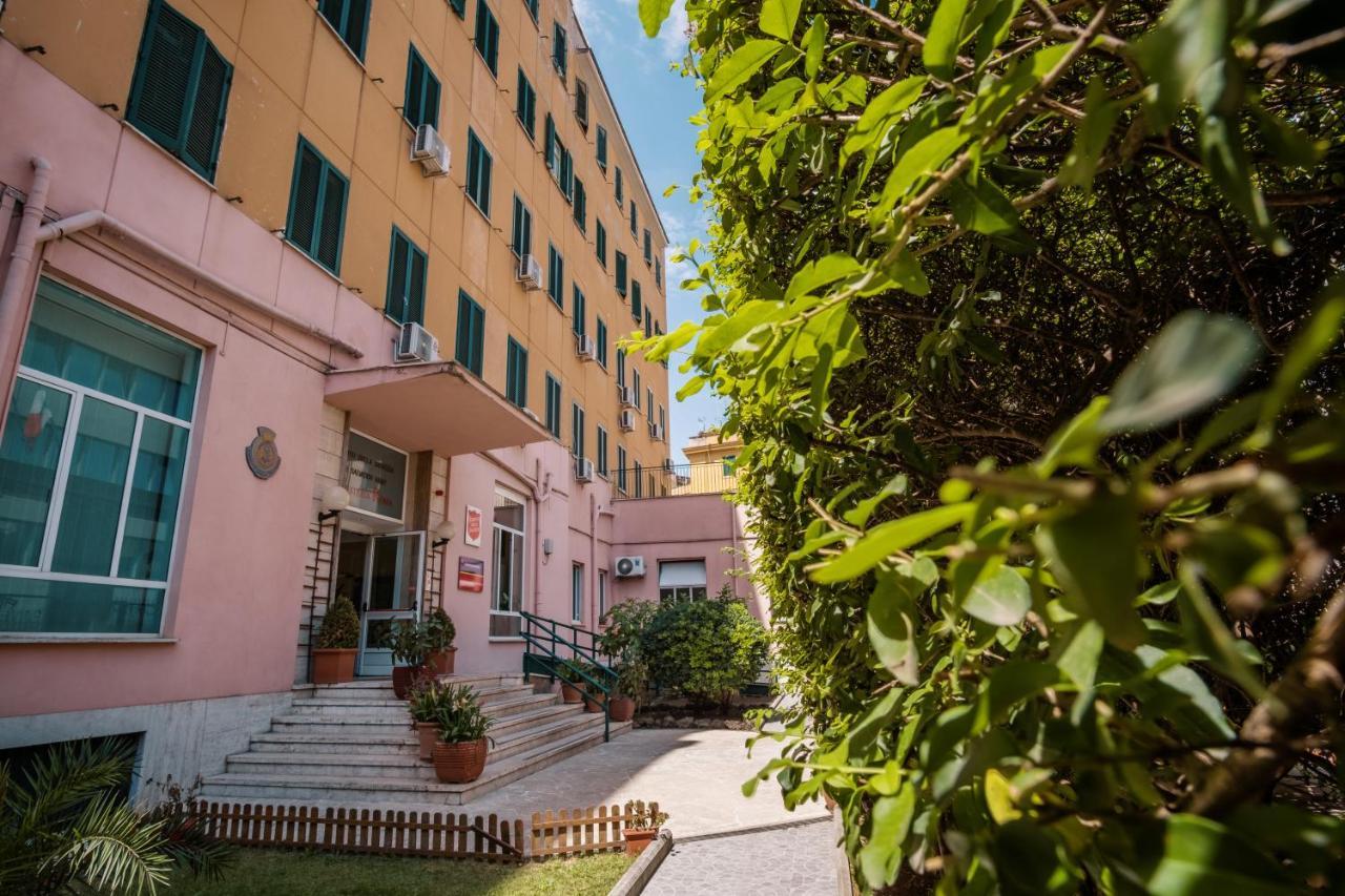 Foresteria Roma Esercito Della Salvezza Exterior photo